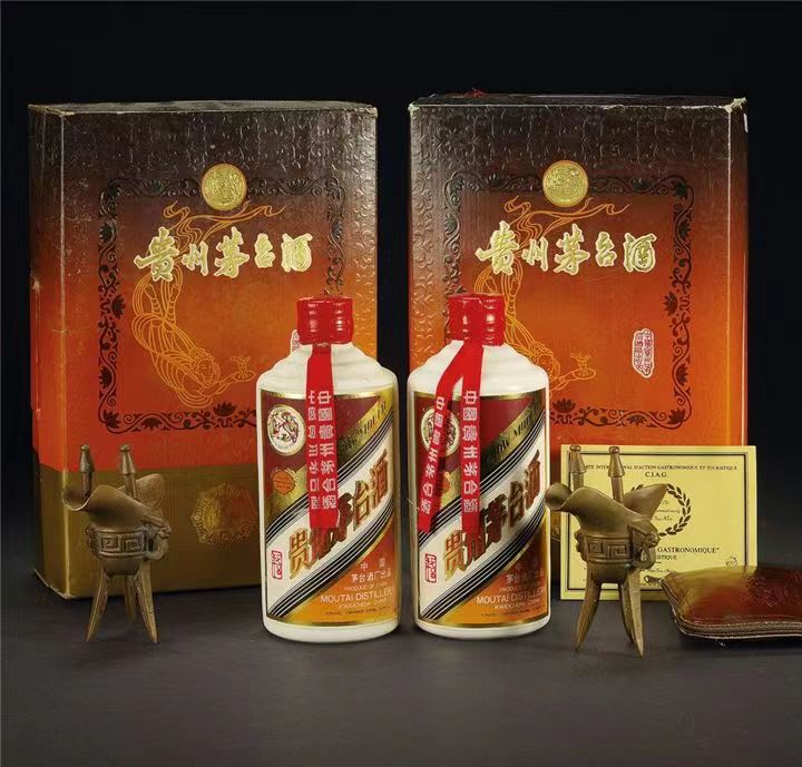 桑植礼盒茅台酒回收