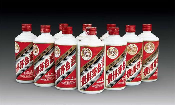 桑植茅台酒回收